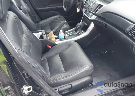 2015 Honda Accord Sport z USA, uszkodzony, nr VIN 1HGCR2F59FA209520